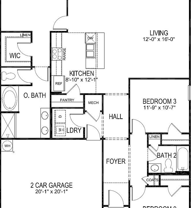 Floor Plan.