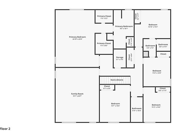 3rd image of 14332 Abington Heights Dr