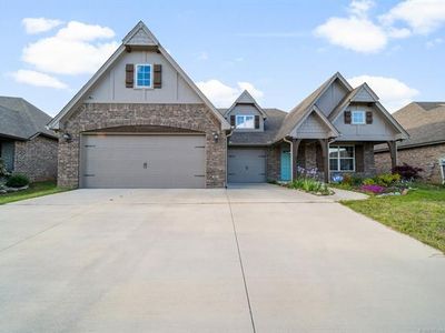 2609 W 111th Pl S, Jenks, OK, 74037