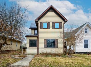 625 Riverside Ave, Fort Wayne, IN 46805