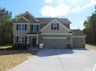 250 Saylor Ridge Ln, Willow Spring, NC 27592