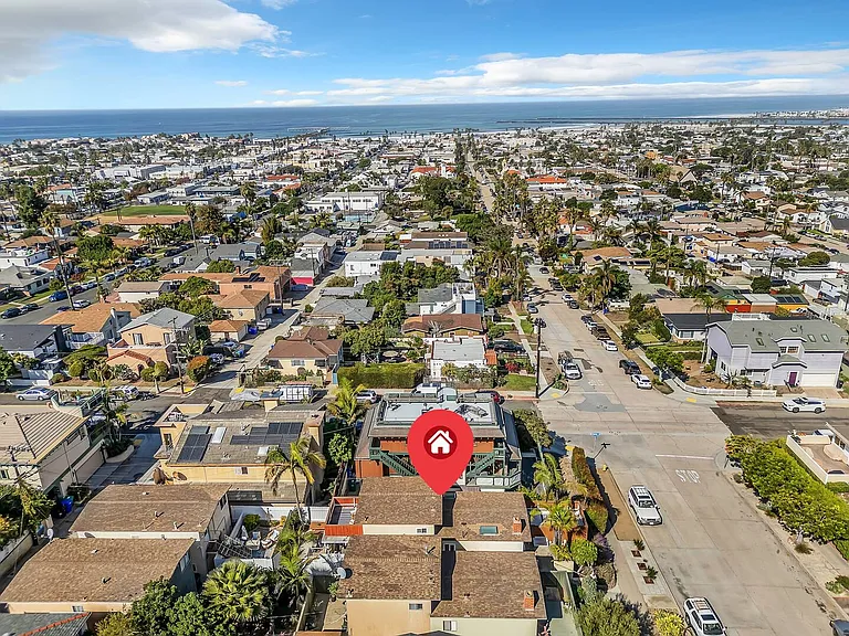 Convenient location, very close to the beach and other attractions