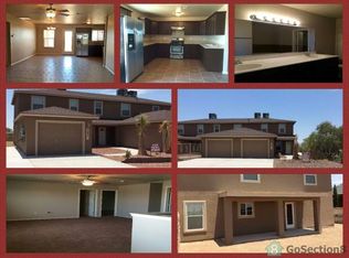 1591 Hartsdale Dr UNIT B, Horizon City, TX 79928