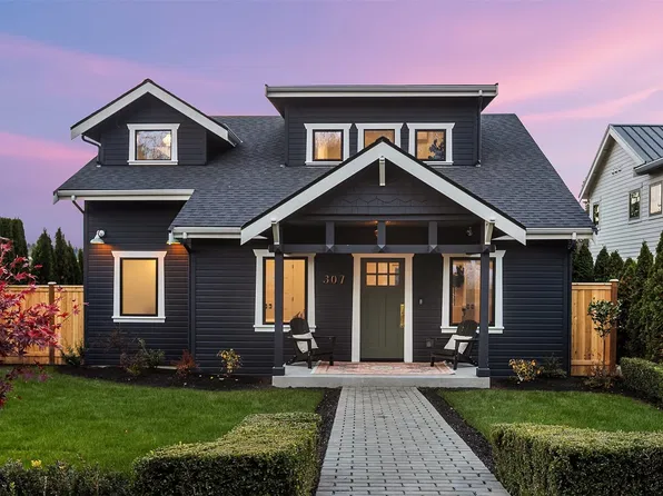 307 9th Avenue, Kirkland, WA 98033
