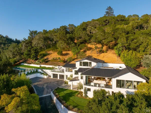 87 Laurel Grove Avenue, Ross, CA 94957