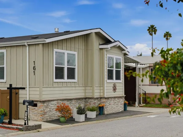 195 Blossom Hill Rd Lot 161, San Jose, CA 95123