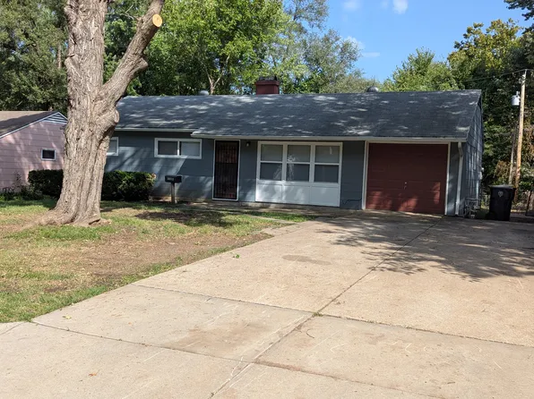 10813 Newton Ave, Kansas City, MO 64134