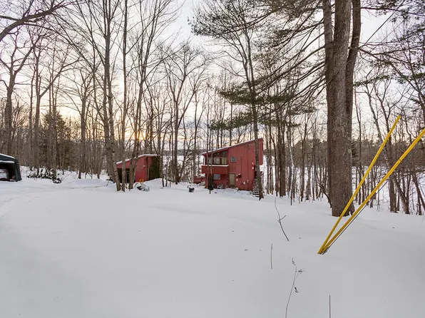 59 34th Fire Road, China, ME 04358