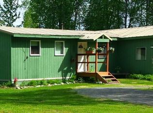 22173 S Easy St, Talkeetna, AK 99676
