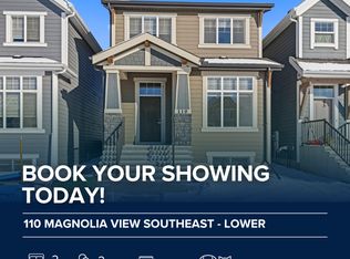 110 Magnolia Vw SE, Calgary, AB T3M3M9