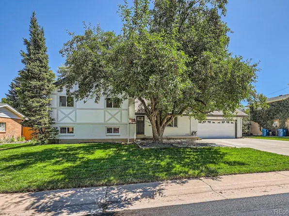 6760 S Marion Circle W, Littleton, CO 80122