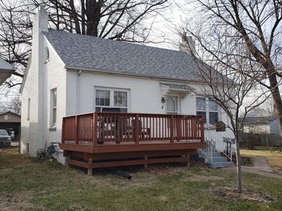 1216 Grand Ave, Muscatine, IA, 52761