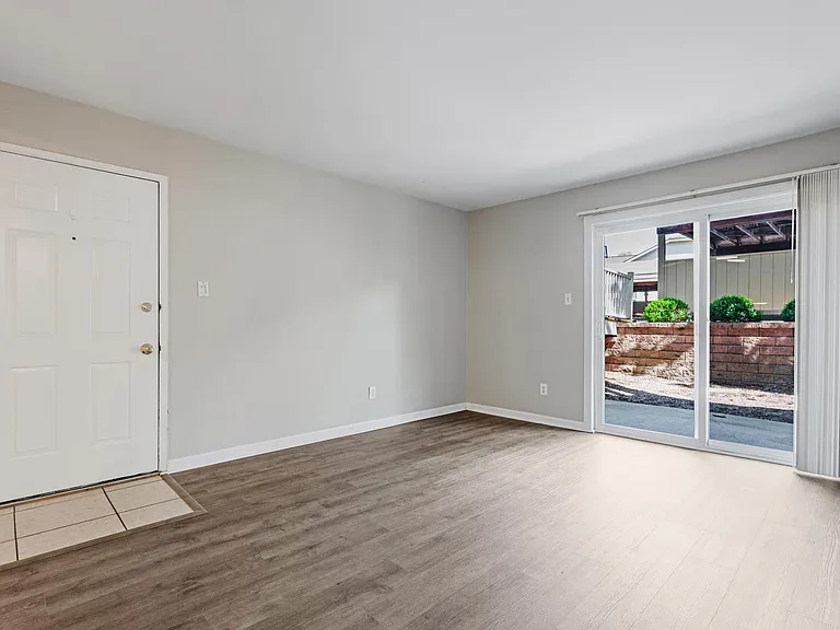Entry foyer