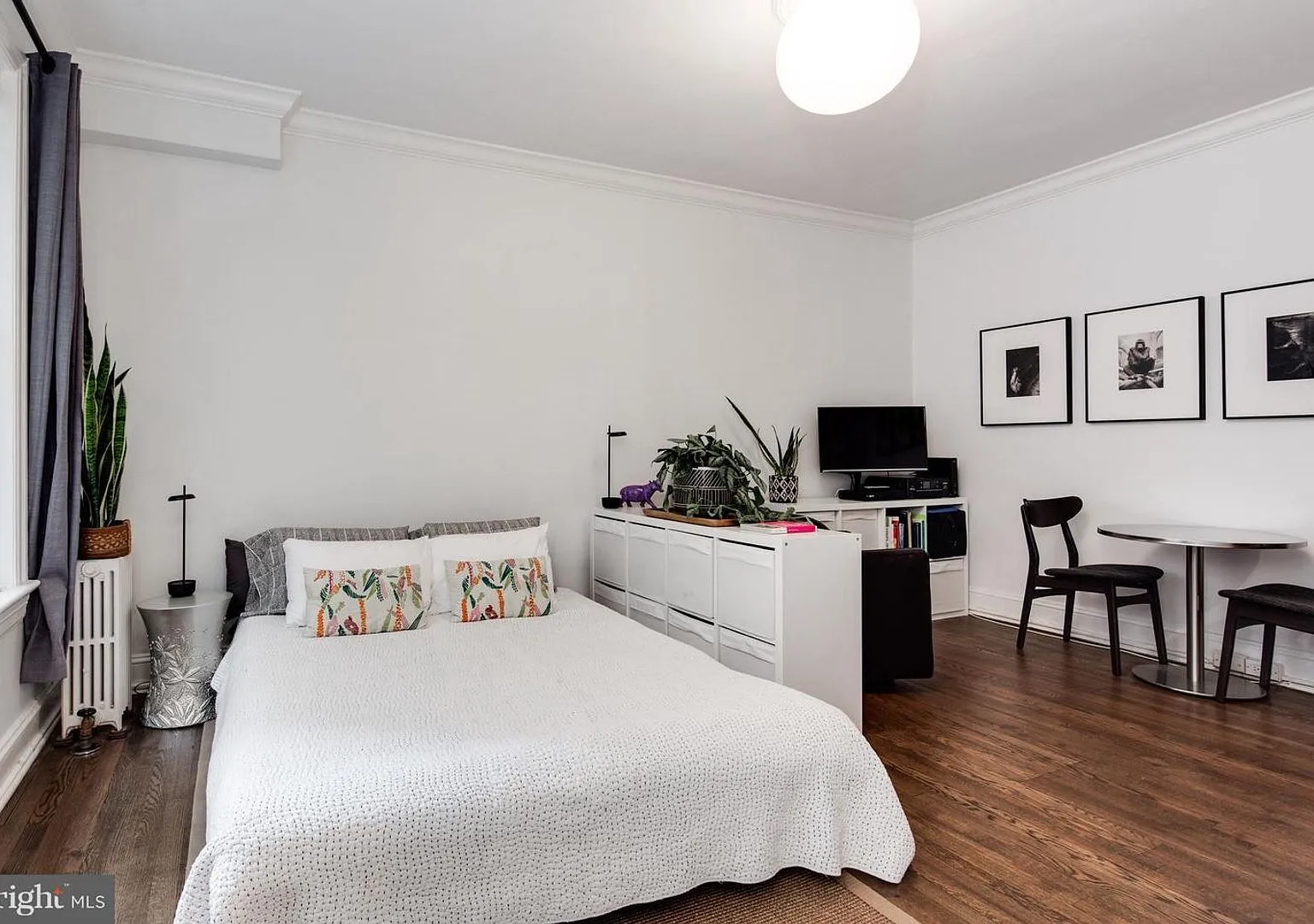 Adams Morgan Condo | Studio | 1 Bath | 310 Sf — Photo 4