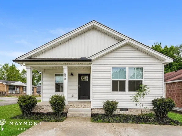 658 19th Ave W, Springfield, TN 37172