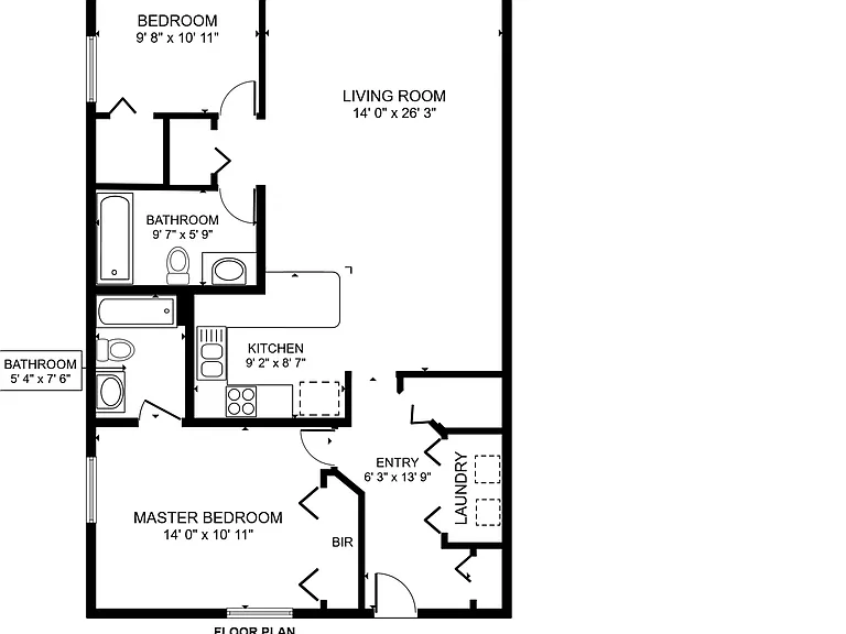 The Rhoads Apartments | 2 Bedroom Apartments in Leesburg, FL — Photo 44