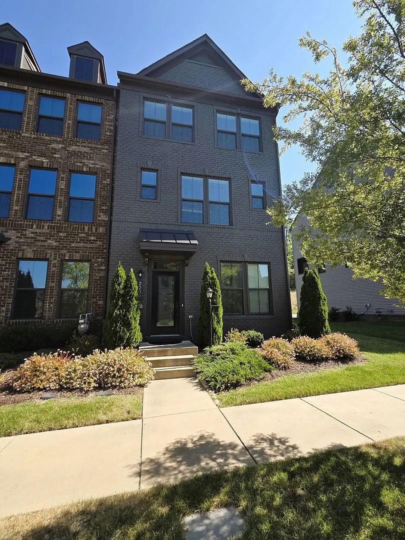 3 Story Townhome off of Charter Colony and 288 in Midlothian — Photo 1