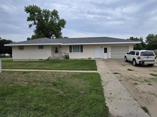 205 E 7th Ave, Red Cloud, NE 68970