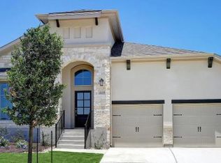 2224 Rabbit Creek Dr, Georgetown, TX 78626