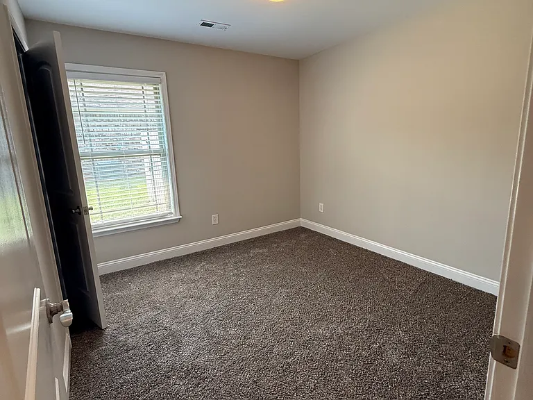 first bedroom