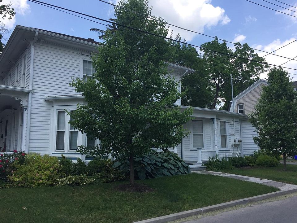 External front view of the home