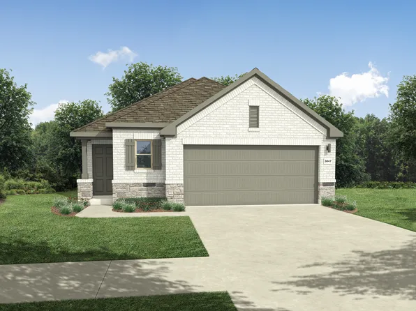 211 Hornet St, Elgin, TX 78621