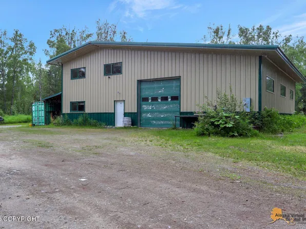 15120 E Mercedes Dr, Talkeetna, AK 99676