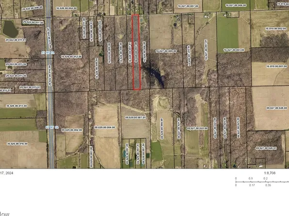 Allen Comp Rd, Dorset, OH 44032