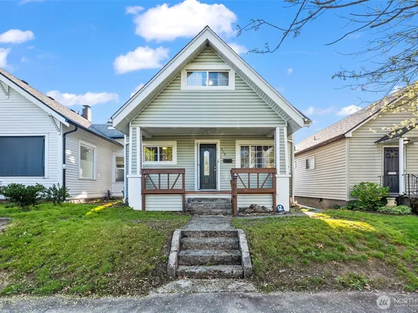 919 S Grant Avenue, Tacoma, WA 98405