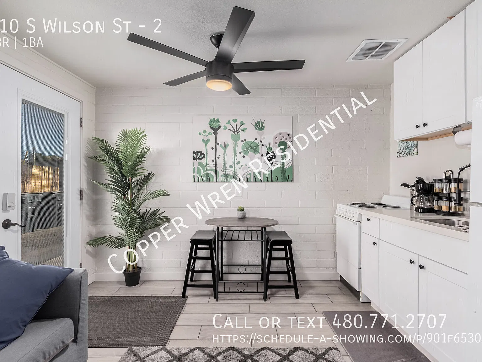 Studio, $970 — Photo 2
