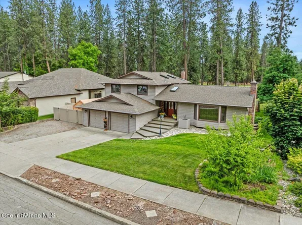 3741 W Fairway Dr, Coeur D Alene, ID 83815