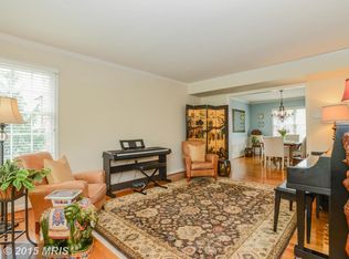 8159 Stone Ridge Dr, Frederick, MD 21702