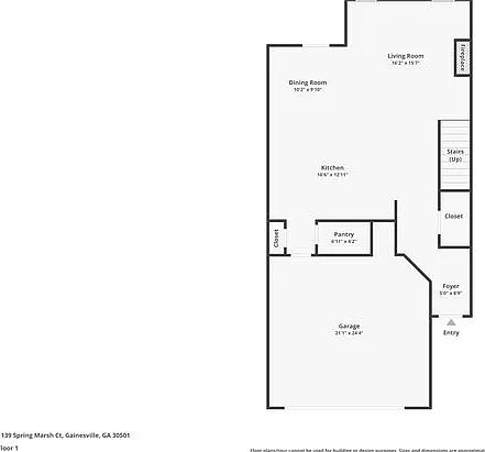 3 bed, 2.5 bath, 2044 sqft, $2,295 — Photo 2