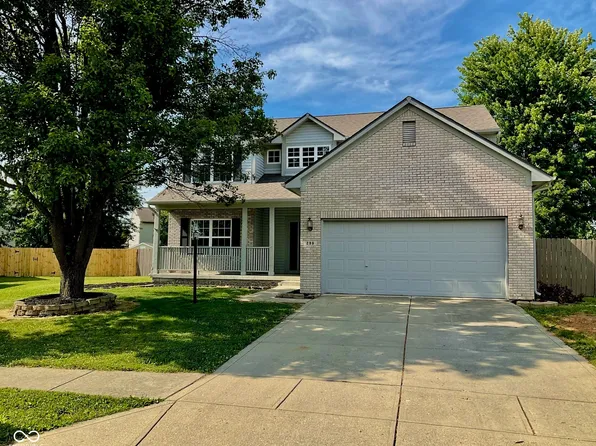 298 Lazy Hollow Dr, Brownsburg, IN 46112