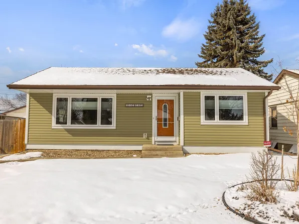 11924 141st St NW, Edmonton, AB T5L 2E9