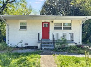 1814 Portland St, Chattanooga, TN 37406