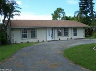 1100 28th Ave N, Naples, FL 34103