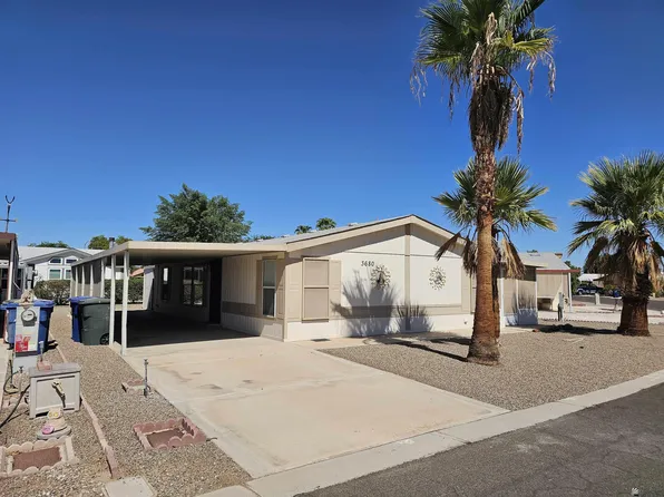 3680 S 10th Ave, Yuma, AZ 85365