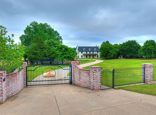 13500 Three Oaks Dr, Jones, OK 73049