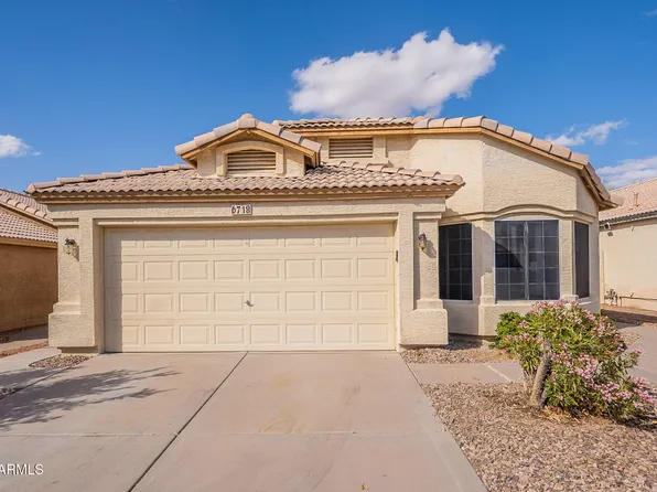 6718 E NORTHRIDGE Street, Mesa, AZ 85215
