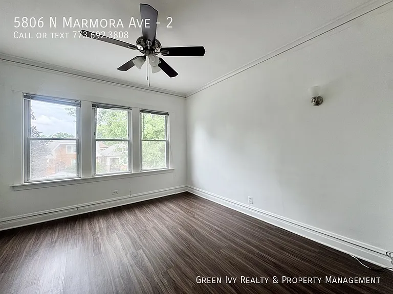 5806 N Marmora Ave #2 — Photo 3
