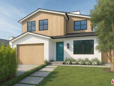 1047 Chautauqua Blvd, Pacific Palisades, CA, 90272