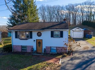 207 Labelle St, West Springfield, MA 01089
