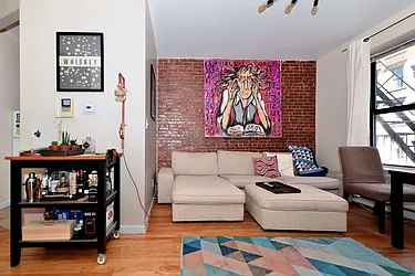 Rented by J Misrahi Realty Corp