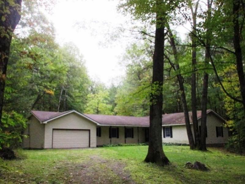 4725 S Healy Rd, Glennie, MI 48737 Zillow
