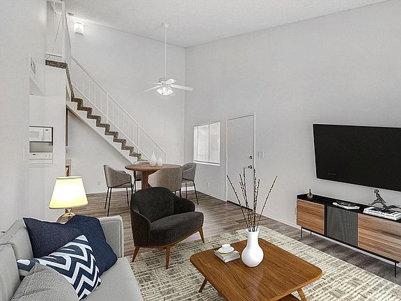 Living/Dining Room loft unit