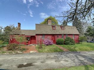 458 Scituate Ave, Cranston, RI 02921