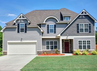 5005 Stonewood Pines Dr, Knightdale, NC 27545