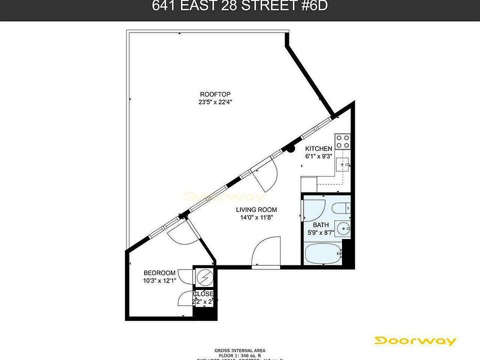 641 E 28th St Brooklyn, NY, 11210 Apartments for Rent Zillow