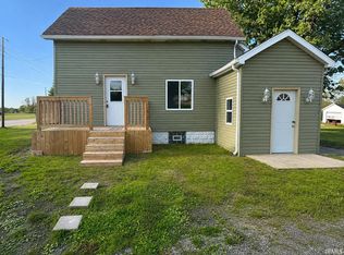 301 N Starke St, Hamlet, IN 46532